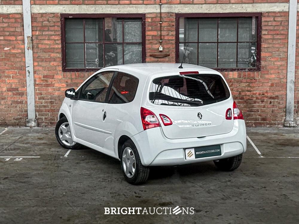 Renault Twingo 1.2 75pk Dynamique 2012, 36-TRP-6