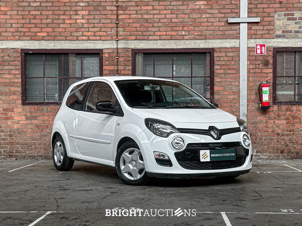 Renault Twingo 1.2 75pk Dynamique 2012, 36-TRP-6