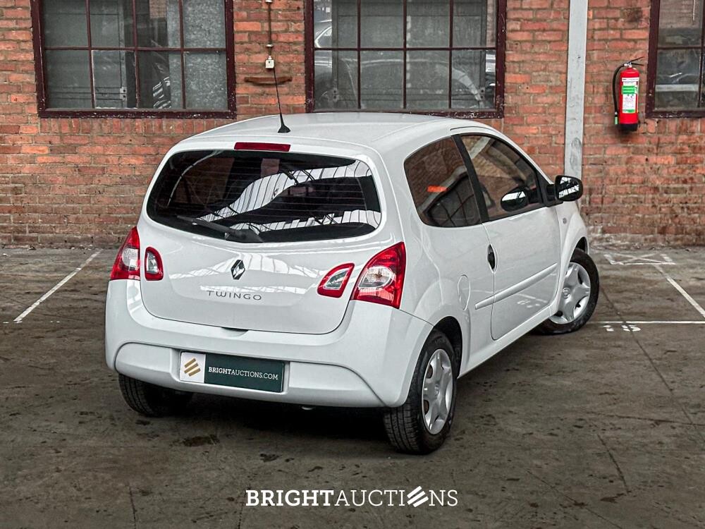 Renault Twingo 1.2 75pk Dynamique 2012, 36-TRP-6
