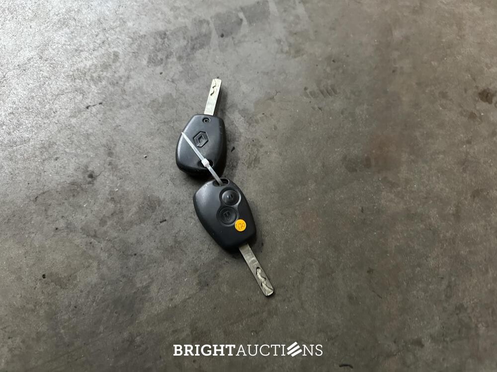 Renault Twingo 1.2 75pk Dynamique 2012, 36-TRP-6