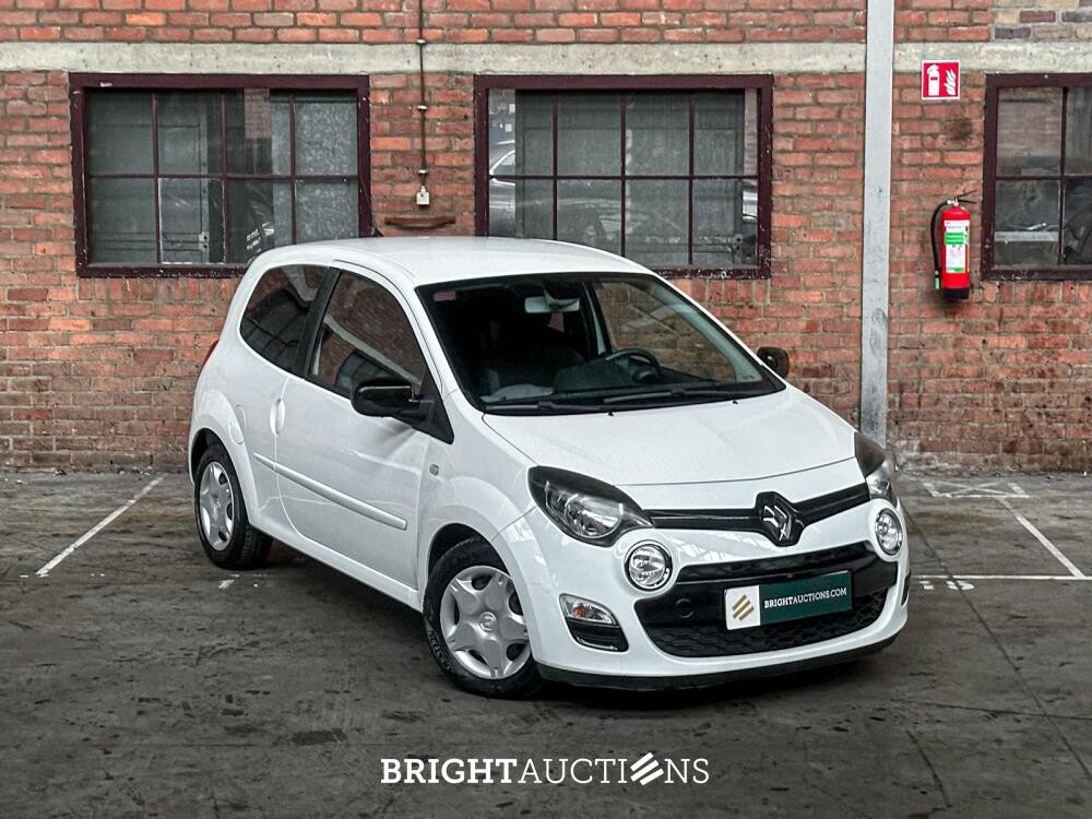 Renault Twingo 1.2 75pk Dynamique 2012, 36-TRP-6