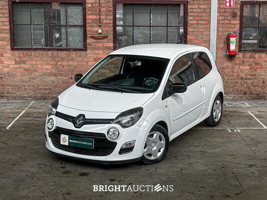 Renault Twingo 1.2 75pk Dynamique 2012, 36-TRP-6