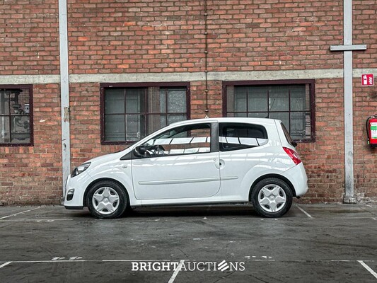 Renault Twingo 1.2 75pk Dynamique 2012, 36-TRP-6