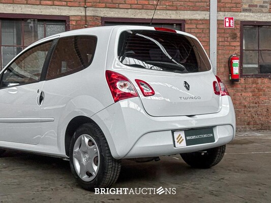 Renault Twingo 1.2 75pk Dynamique 2012, 36-TRP-6