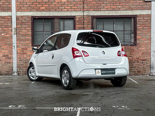 Renault Twingo 1.2 75pk Dynamique 2012, 36-TRP-6