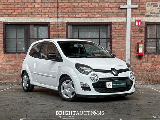 Renault Twingo 1.2 75pk Dynamique 2012, 36-TRP-6