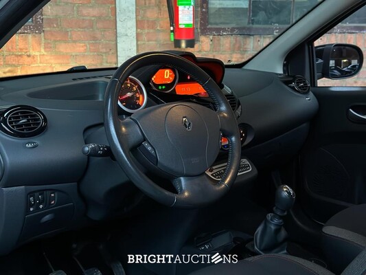 Renault Twingo 1.2 75pk Dynamique 2012, 36-TRP-6