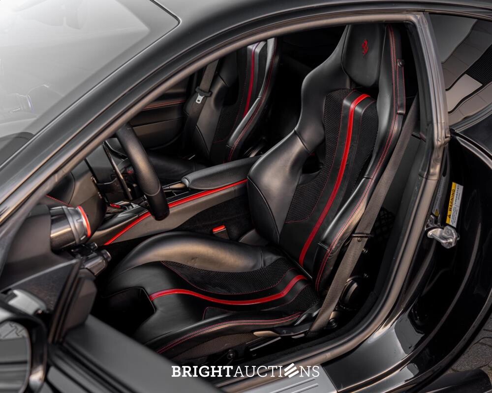 Ferrari 812 Superfast 6.5 V12 HELE 796pk -CARBON- 2022 (GARANTIE)