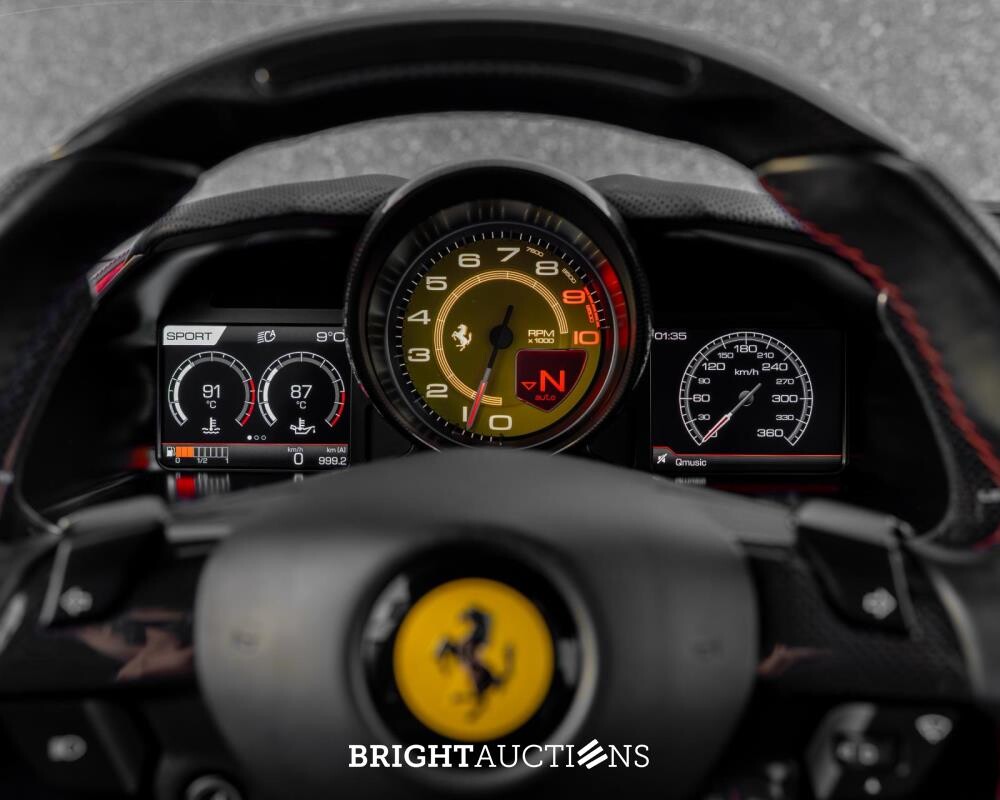 Ferrari 812 Superfast 6.5 V12 HELE 796pk -CARBON- 2022 (GARANTIE)