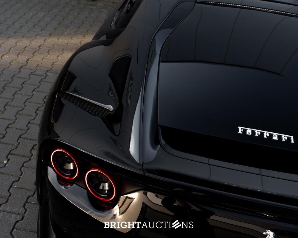 Ferrari 812 Superfast 6.5 V12 HELE 796pk -CARBON- 2022 (GARANTIE)