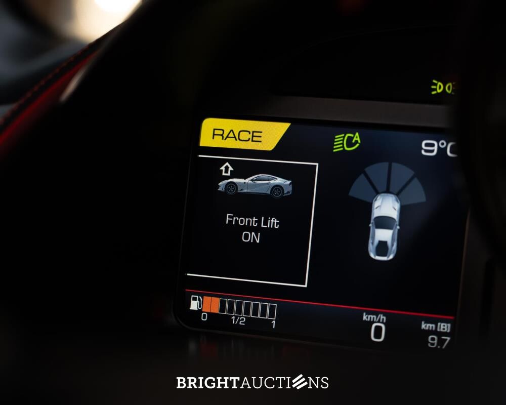 Ferrari 812 Superfast 6.5 V12 HELE 796pk -CARBON- 2022 (GARANTIE)