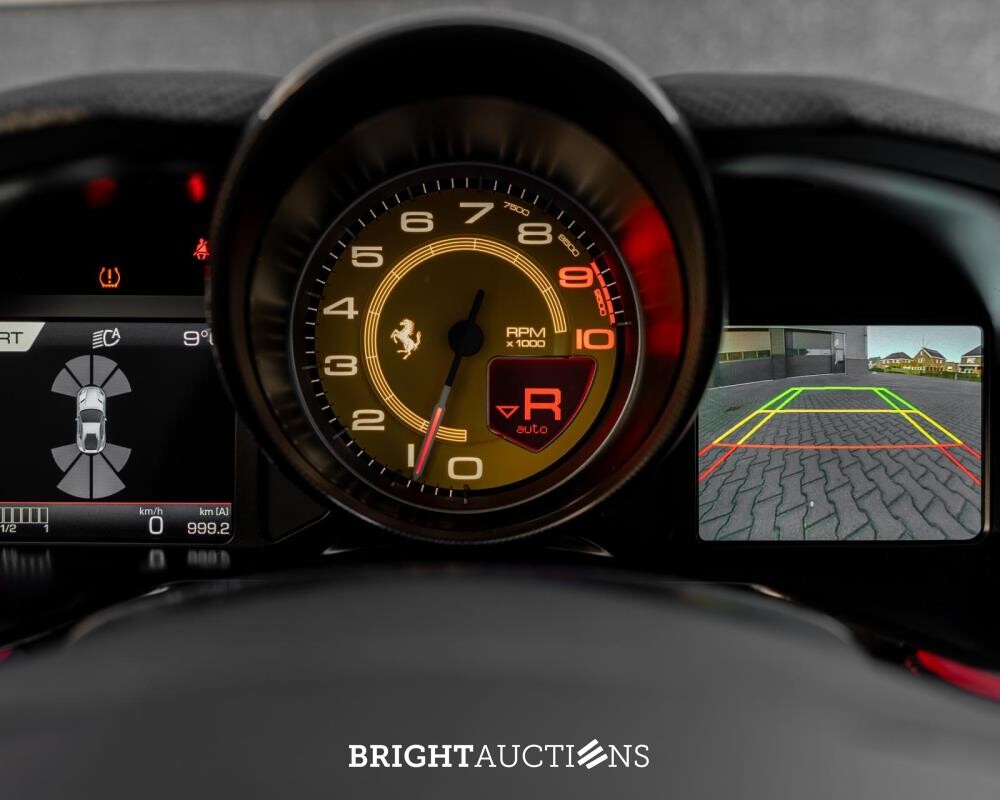 Ferrari 812 Superfast 6.5 V12 HELE 796pk -CARBON- 2022 (GARANTIE)