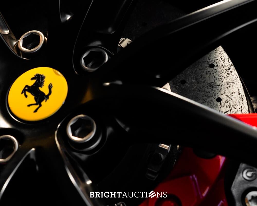 Ferrari 812 Superfast 6.5 V12 HELE 796pk -CARBON- 2022 (GARANTIE)