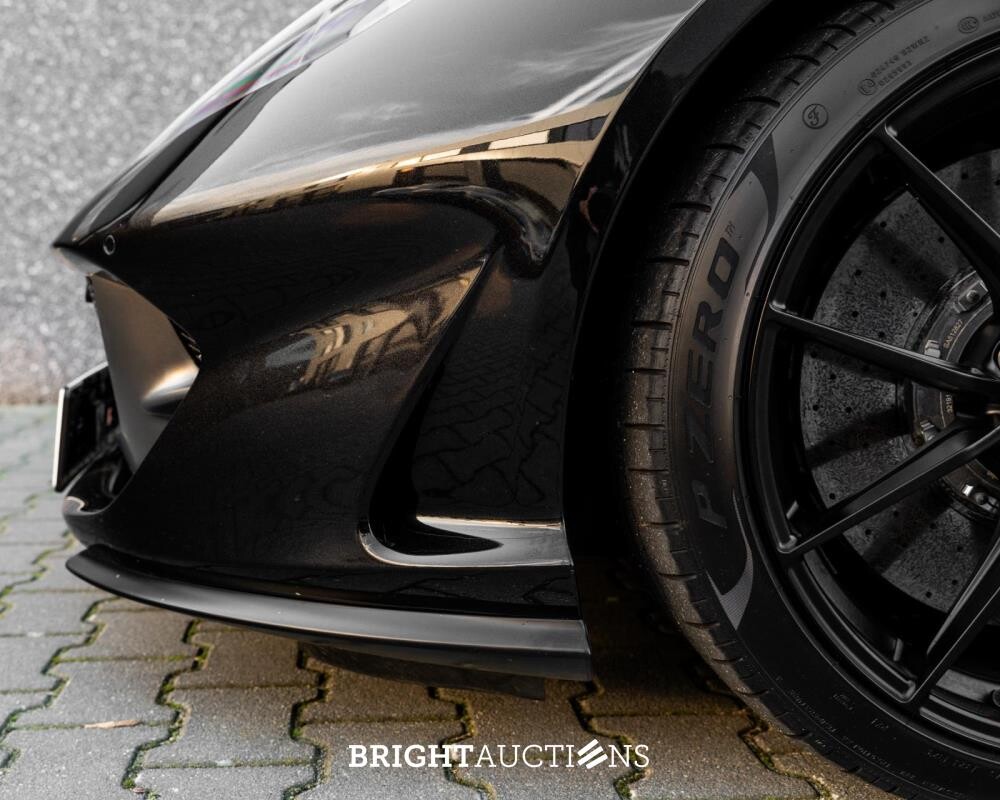 Ferrari 812 Superfast 6.5 V12 HELE 796pk -CARBON- 2022 (GARANTIE)