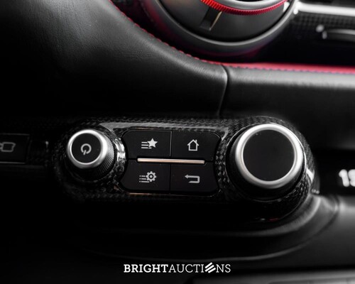 Ferrari 812 Superfast 6.5 V12 HELE 796pk -CARBON- 2022 (GARANTIE)