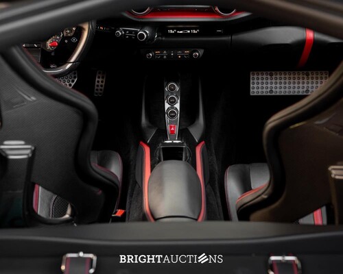 Ferrari 812 Superfast 6.5 V12 HELE 796pk -CARBON- 2022 (GARANTIE)