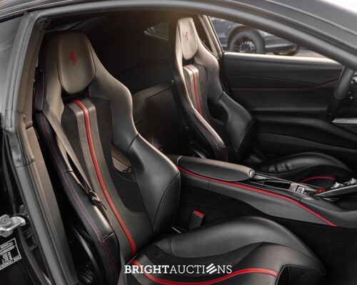 Ferrari 812 Superfast 6.5 V12 HELE 796pk -CARBON- 2022 (GARANTIE)