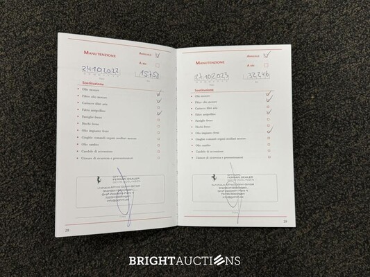 Ferrari 812 Superfast 6.5 V12 HELE 796pk -CARBON- 2022 (GARANTIE)