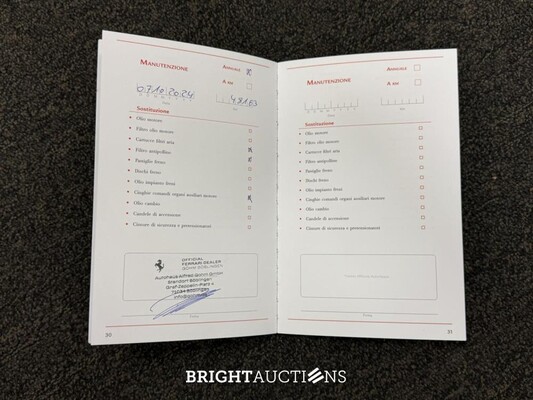 Ferrari 812 Superfast 6.5 V12 HELE 796pk -CARBON- 2022 (GARANTIE)