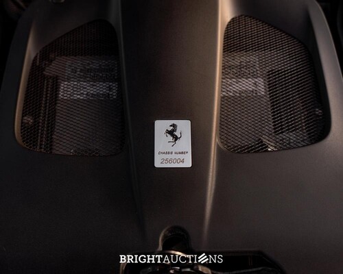 Ferrari 812 Superfast 6.5 V12 HELE 796pk -CARBON- 2022 (GARANTIE)