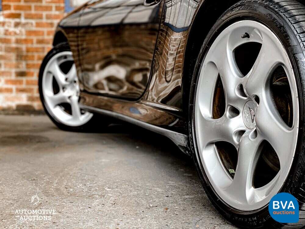 Porsche 911 996 4S 3.6 320pk 2003 -YOUNGTIMER-