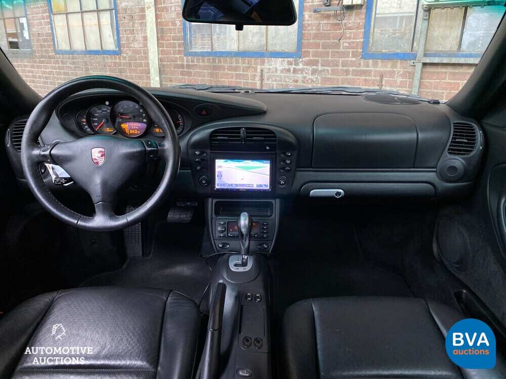 Porsche 911 996 4S 3.6 320pk 2003 -YOUNGTIMER-