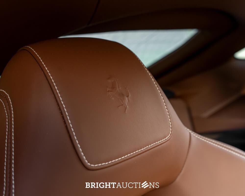 Ferrari F12 Berlinetta 6.3 V12 741pk 2013, JR-138-V (New Power Warranty)