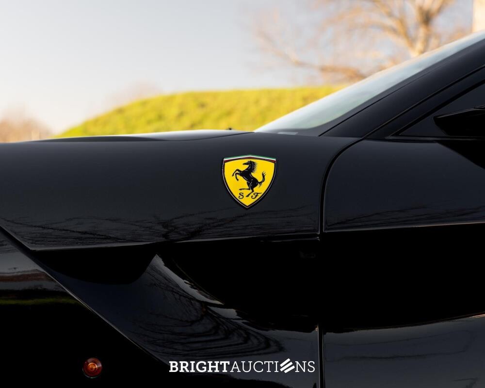 Ferrari F12 Berlinetta 6.3 V12 741pk 2013, JR-138-V (New Power Warranty)