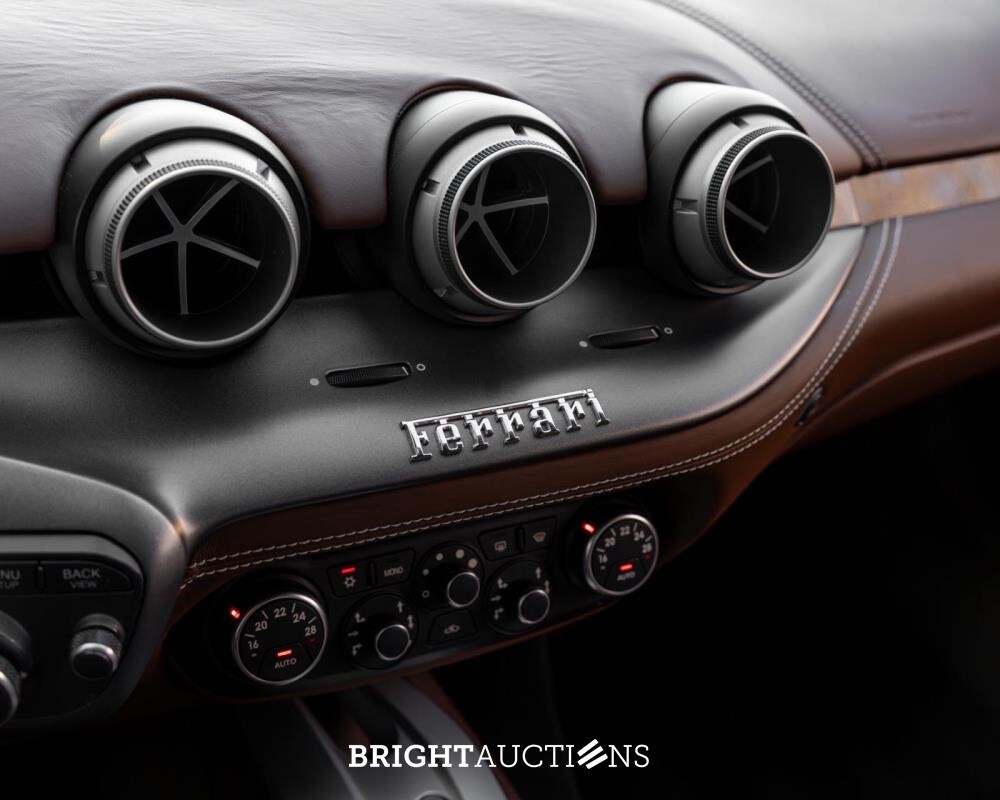 Ferrari F12 Berlinetta 6.3 V12 741pk 2013, JR-138-V (New Power Warranty)