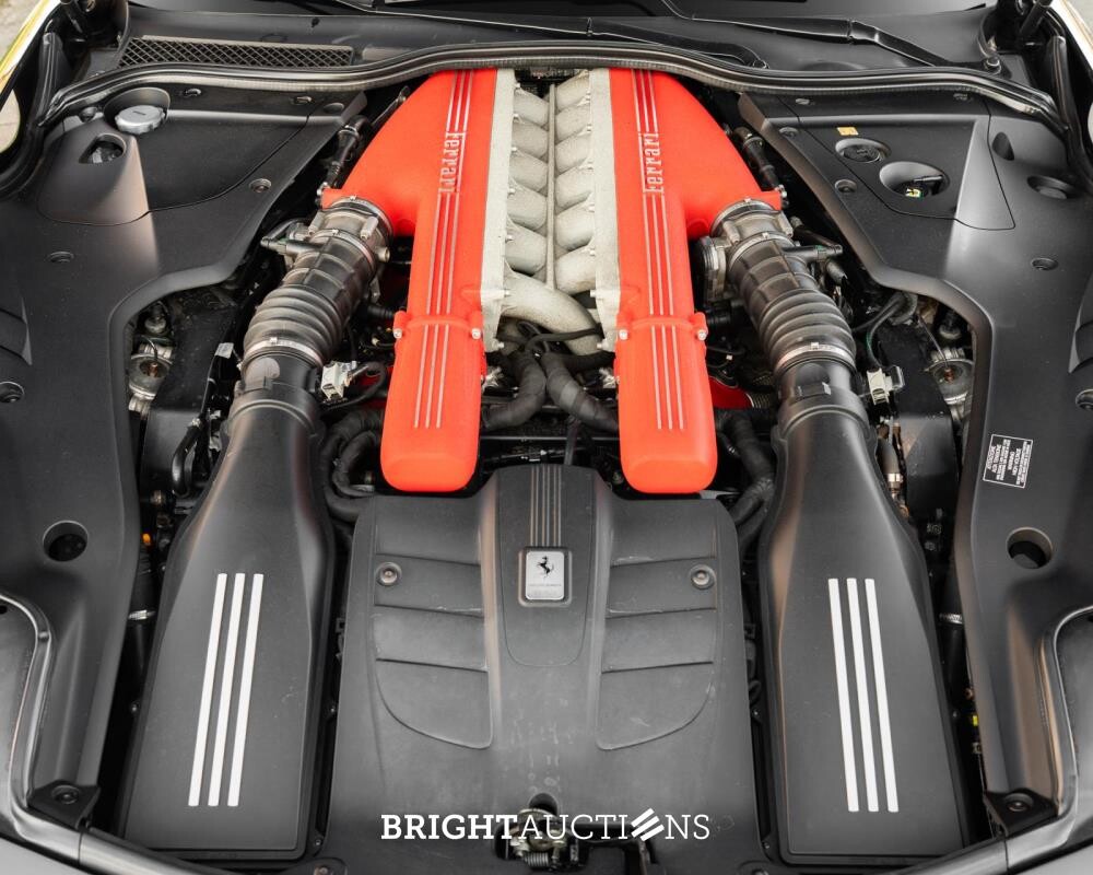 Ferrari F12 Berlinetta 6.3 V12 741pk 2013, JR-138-V (New Power Warranty)