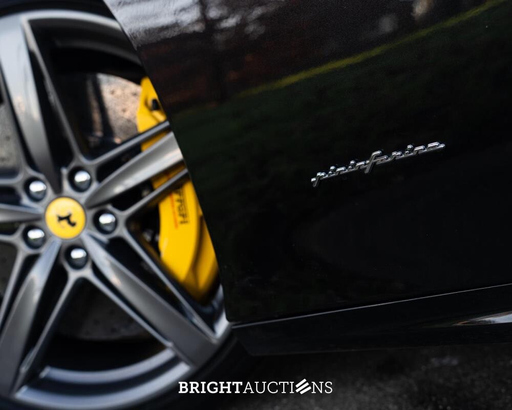 Ferrari F12 Berlinetta 6.3 V12 741pk 2013, JR-138-V (New Power Warranty)