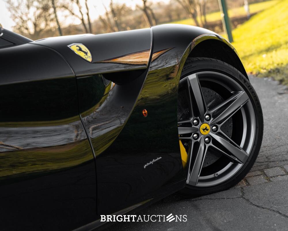 Ferrari F12 Berlinetta 6.3 V12 741pk 2013, JR-138-V (New Power Warranty)