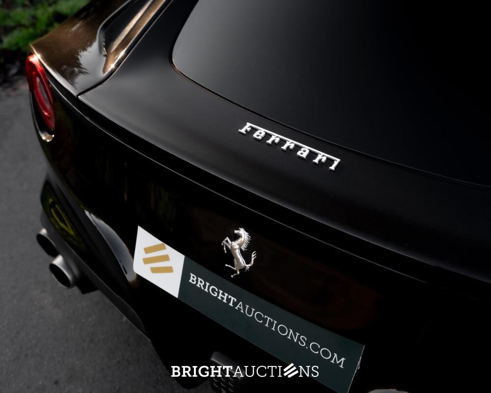 Ferrari F12 Berlinetta 6.3 V12 741pk 2013, JR-138-V (New Power Warranty)