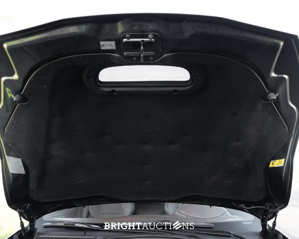 Ferrari F12 Berlinetta 6.3 V12 741pk 2013, JR-138-V (New Power Warranty)