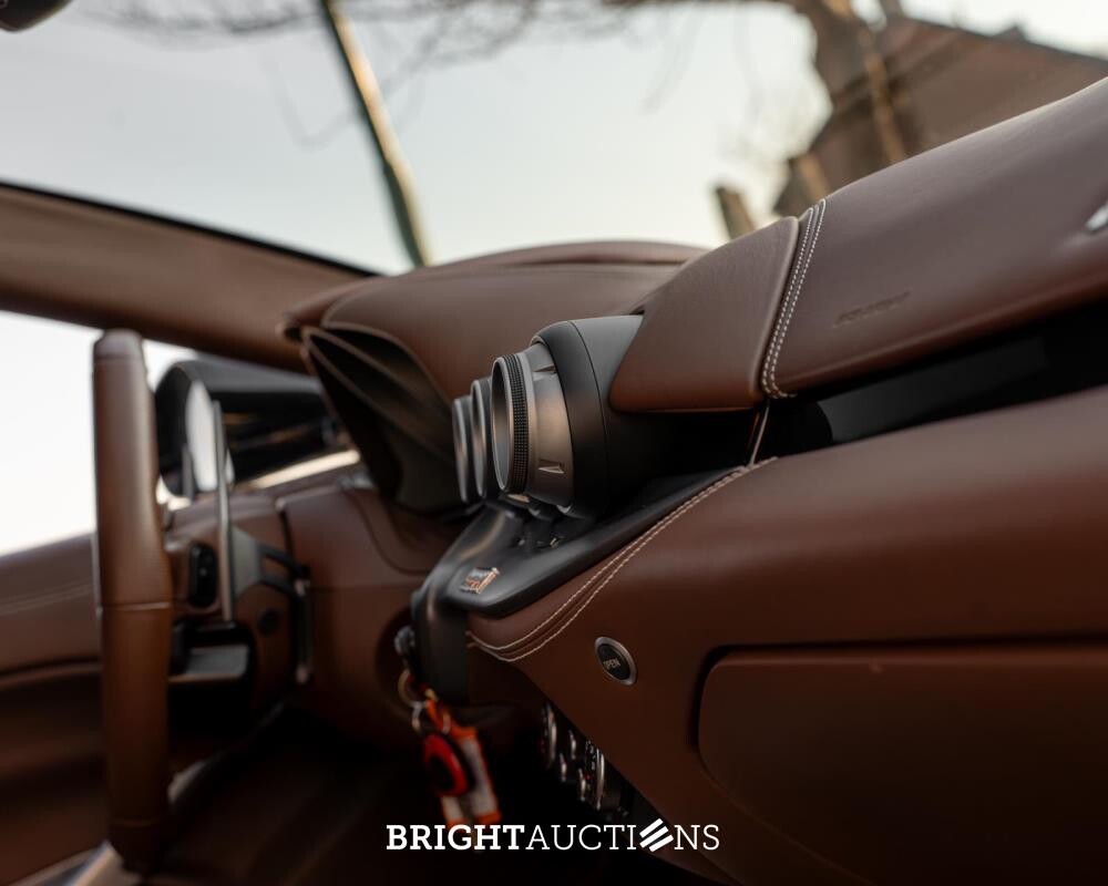 Ferrari F12 Berlinetta 6.3 V12 741pk 2013, JR-138-V (New Power Warranty)