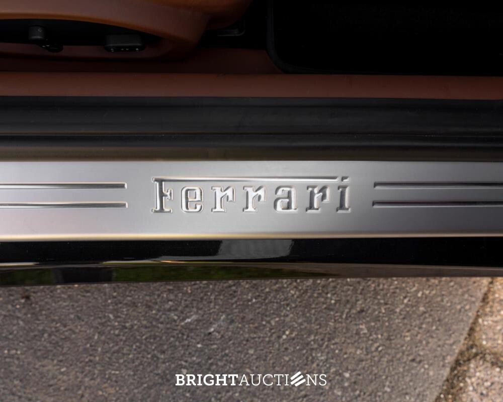 Ferrari F12 Berlinetta 6.3 V12 741pk 2013, JR-138-V (New Power Warranty)