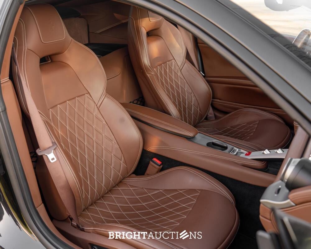 Ferrari F12 Berlinetta 6.3 V12 741pk 2013, JR-138-V (New Power Warranty)