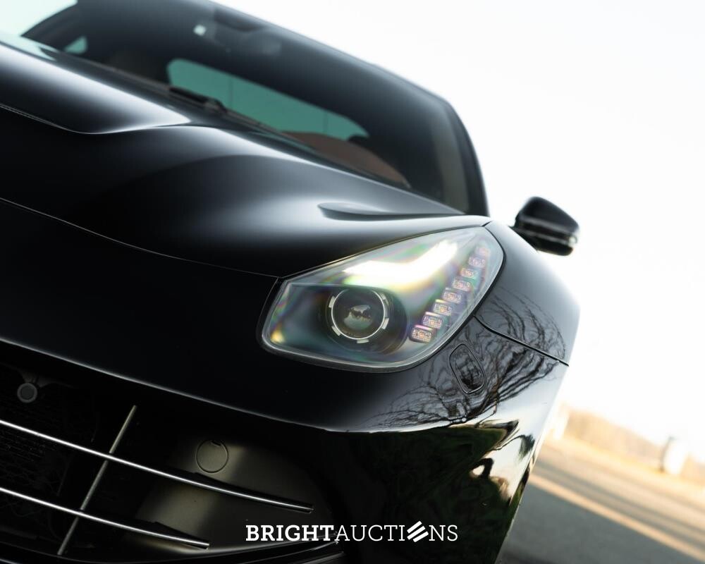 Ferrari F12 Berlinetta 6.3 V12 741pk 2013, JR-138-V (New Power Warranty)