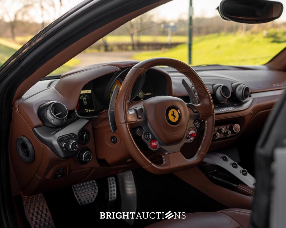 Ferrari F12 Berlinetta 6.3 V12 741pk 2013, JR-138-V (New Power Warranty)