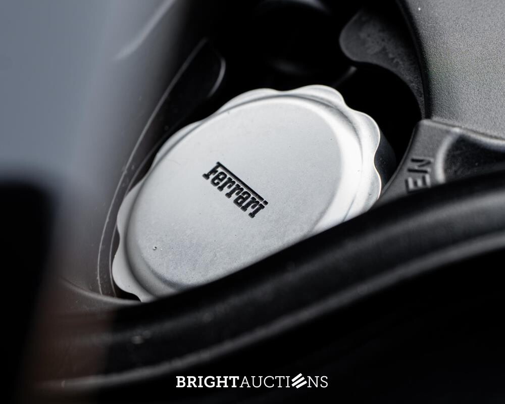 Ferrari F12 Berlinetta 6.3 V12 741pk 2013, JR-138-V (New Power Warranty)