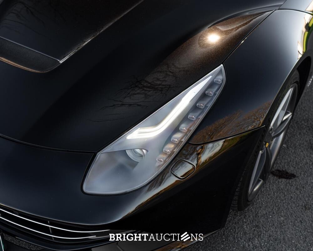 Ferrari F12 Berlinetta 6.3 V12 741pk 2013, JR-138-V (New Power Warranty)