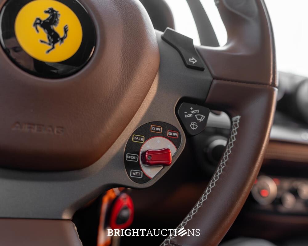 Ferrari F12 Berlinetta 6.3 V12 741pk 2013, JR-138-V (New Power Warranty)