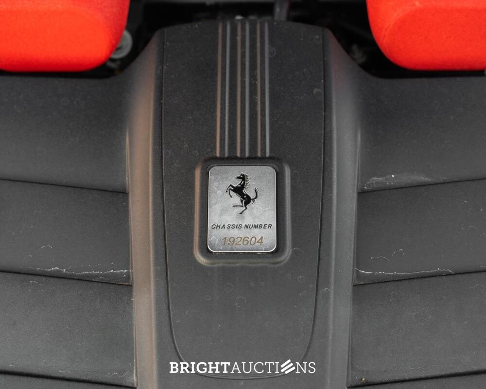 Ferrari F12 Berlinetta 6.3 V12 741pk 2013, JR-138-V (New Power Warranty)