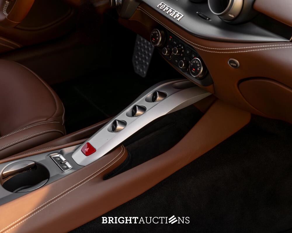 Ferrari F12 Berlinetta 6.3 V12 741pk 2013, JR-138-V (New Power Warranty)