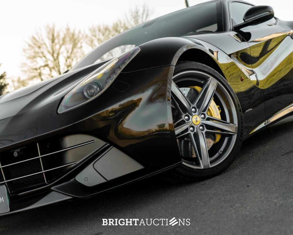 Ferrari F12 Berlinetta 6.3 V12 741pk 2013, JR-138-V (New Power Warranty)