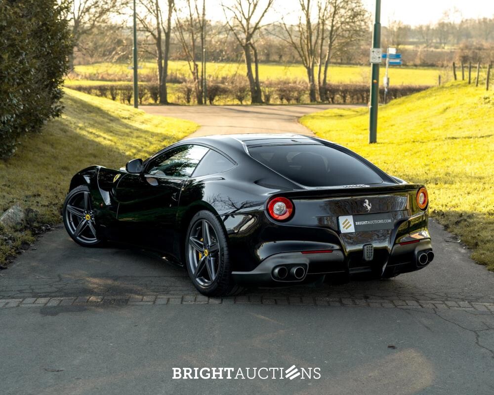 Ferrari F12 Berlinetta 6.3 V12 741pk 2013, JR-138-V (New Power Warranty)
