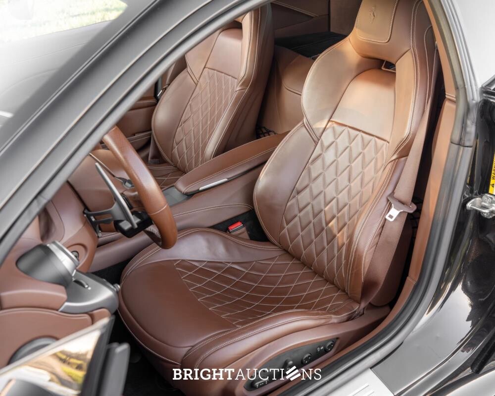 Ferrari F12 Berlinetta 6.3 V12 741pk 2013, JR-138-V (New Power Warranty)