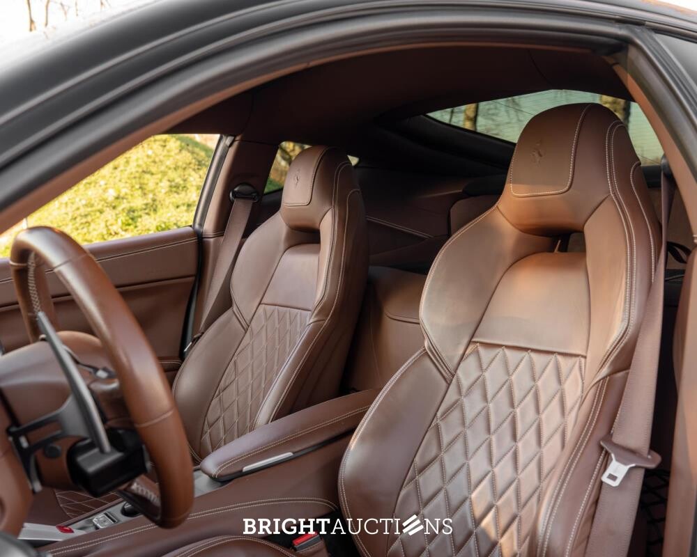 Ferrari F12 Berlinetta 6.3 V12 741pk 2013, JR-138-V (New Power Warranty)