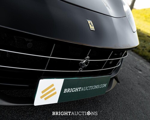 Ferrari F12 Berlinetta 6.3 V12 741pk 2013, JR-138-V (New Power Warranty)