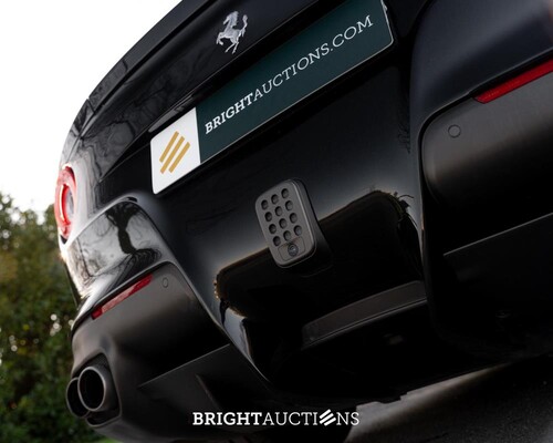 Ferrari F12 Berlinetta 6.3 V12 741pk 2013, JR-138-V (New Power Warranty)